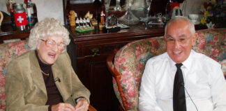 TITANIC: HABLAN LOS SUPERVIVIENTES.