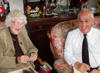 TITANIC: HABLAN LOS SUPERVIVIENTES.