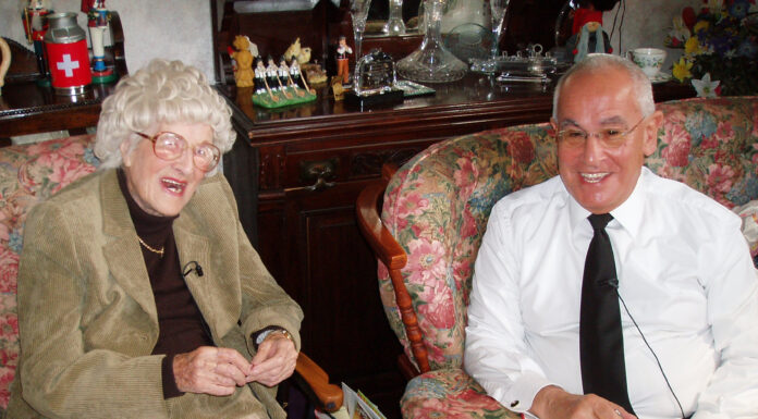 TITANIC: HABLAN LOS SUPERVIVIENTES.