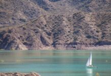 MENDOZA – NÁUTICA REFORZARÁ LOS CONTROLES ANTE LA OLA DE CALOR Y SE SOLICITA A LA GENTE EXTREMA PRECAUCIÓN EN RÍOS Y EMBALSES