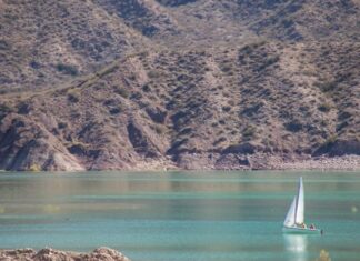 MENDOZA – NÁUTICA REFORZARÁ LOS CONTROLES ANTE LA OLA DE CALOR Y SE SOLICITA A LA GENTE EXTREMA PRECAUCIÓN EN RÍOS Y EMBALSES