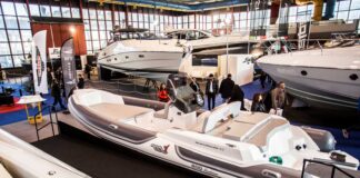 ITALIA – ESTE SÁBADO COMIENZA EL SALÓN NÁUTICO DE NÁPOLES