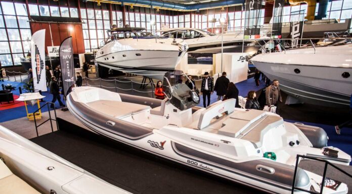 ITALIA – ESTE SÁBADO COMIENZA EL SALÓN NÁUTICO DE NÁPOLES