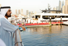 EL SALÓN NÁUTICO DE DUBAI CULMINA CON ÉXITO SU 31° EDICIÓN