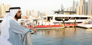 EL SALÓN NÁUTICO DE DUBAI CULMINA CON ÉXITO SU 31° EDICIÓN