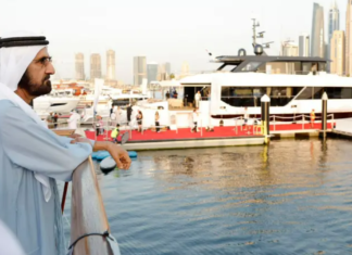 EL SALÓN NÁUTICO DE DUBAI CULMINA CON ÉXITO SU 31° EDICIÓN