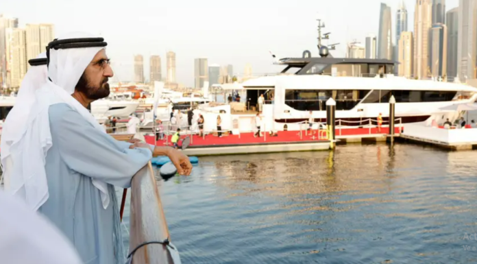 EL SALÓN NÁUTICO DE DUBAI CULMINA CON ÉXITO SU 31° EDICIÓN