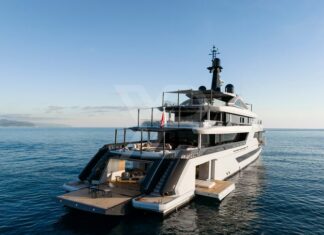 DIAMOND BINTA, 58 METROS DE ENCANTO CON UNA FILOSOFÍA SARTORIAL