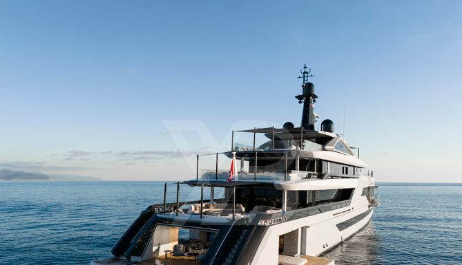 DIAMOND BINTA, 58 METROS DE ENCANTO CON UNA FILOSOFÍA SARTORIAL