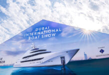 EMPIEZA MAÑANA EL SALÓN NÁUTICO INTERNACIONAL DE DUBAI