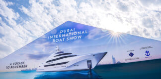 EMPIEZA MAÑANA EL SALÓN NÁUTICO INTERNACIONAL DE DUBAI