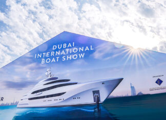 EMPIEZA MAÑANA EL SALÓN NÁUTICO INTERNACIONAL DE DUBAI