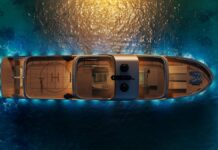 DUTCH DESIGN PRESENTA EL PROYECTO SEA ROVER, QUE PRIORIZA EL BIENESTAR