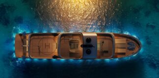 DUTCH DESIGN PRESENTA EL PROYECTO SEA ROVER, QUE PRIORIZA EL BIENESTAR