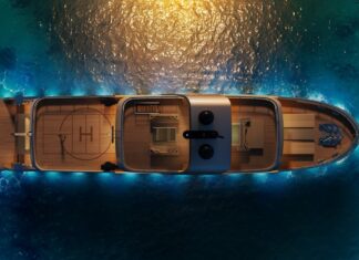 DUTCH DESIGN PRESENTA EL PROYECTO SEA ROVER, QUE PRIORIZA EL BIENESTAR