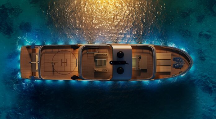 DUTCH DESIGN PRESENTA EL PROYECTO SEA ROVER, QUE PRIORIZA EL BIENESTAR