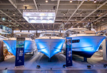 SALÓN NÁUTICO DE BUDAPEST