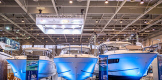 SALÓN NÁUTICO DE BUDAPEST