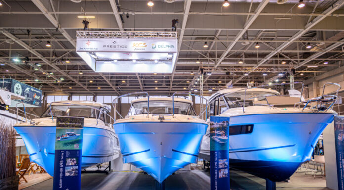 SALÓN NÁUTICO DE BUDAPEST