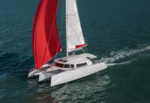 NEEL TRIMARANS LANZA EL NUEVO 43 DUO