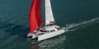 NEEL TRIMARANS LANZA EL NUEVO 43 DUO