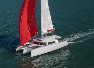 NEEL TRIMARANS LANZA EL NUEVO 43 DUO
