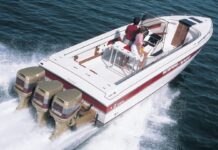 SUZUKI CELEBRA SU 60 ANIVERSARIO EN EL SECTOR MARINO