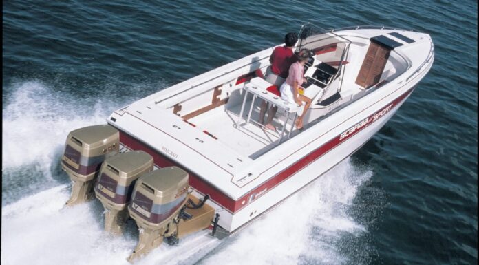 SUZUKI CELEBRA SU 60 ANIVERSARIO EN EL SECTOR MARINO