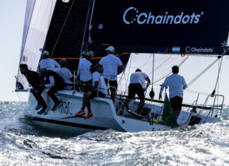 EL VELERO “MAC” SE CONSAGRÓ CAMPEÓN DEL CIRCUITO ROLEX ATLÁNTICO SUR 2025