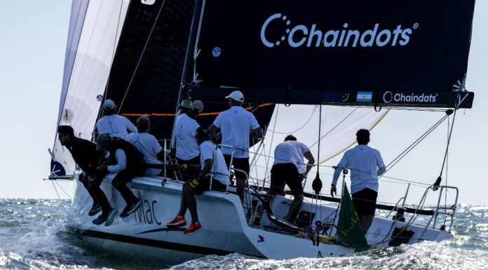 EL VELERO “MAC” SE CONSAGRÓ CAMPEÓN DEL CIRCUITO ROLEX ATLÁNTICO SUR 2025