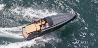 FRAUSCHER PRESENTA EN PRIMICIA MUNDIAL EL NUEVO 740 MIRAGE AIR