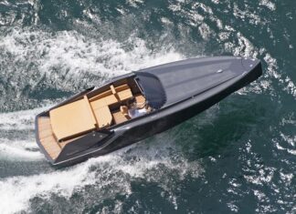 FRAUSCHER PRESENTA EN PRIMICIA MUNDIAL EL NUEVO 740 MIRAGE AIR