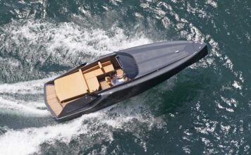 FRAUSCHER PRESENTA EN PRIMICIA MUNDIAL EL NUEVO 740 MIRAGE AIR