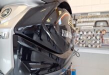 MOTORES – YAMAHA SHO VMAX 250 HP