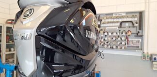 MOTORES – YAMAHA SHO VMAX 250 HP