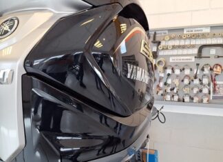 MOTORES – YAMAHA SHO VMAX 250 HP