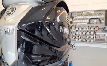 MOTORES – YAMAHA SHO VMAX 250 HP