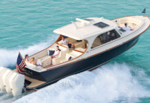 HINCKEY PRESENTA EL NUEVO HINCKLEY 41