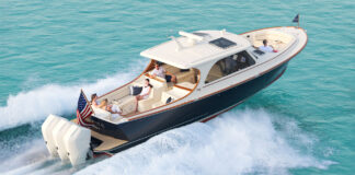HINCKEY PRESENTA EL NUEVO HINCKLEY 41