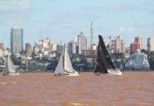 SE VIENE UNA NUEVA EDICIÓN DE LA REGATA QUE UNE POSADAS Y CORRIENTES