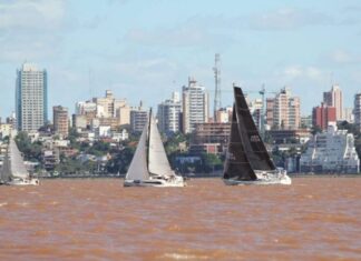 SE VIENE UNA NUEVA EDICIÓN DE LA REGATA QUE UNE POSADAS Y CORRIENTES