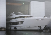 HEESEN REVELA EL PROYECTO AGNETHA: UN YATE A MOTOR DE AGUAS AZULES DE CLASE ACERO DE 55 METROS