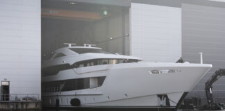 HEESEN REVELA EL PROYECTO AGNETHA: UN YATE A MOTOR DE AGUAS AZULES DE CLASE ACERO DE 55 METROS