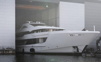 HEESEN REVELA EL PROYECTO AGNETHA: UN YATE A MOTOR DE AGUAS AZULES DE CLASE ACERO DE 55 METROS