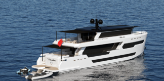 PRESENTANDO A M/Y LADY LUNA