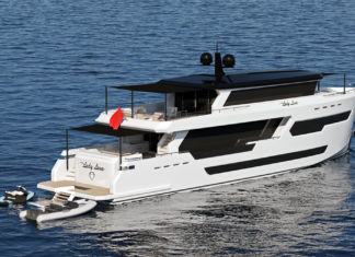 PRESENTANDO A M/Y LADY LUNA