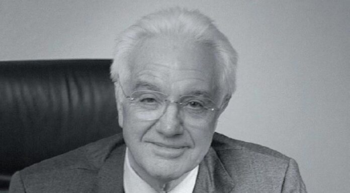 MURIÓ EL FUNDADOR DE CAMPER & NICHOLSON