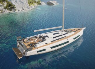 VELEROS – DUFOUR 54 COMBINA POTENCIA Y RENDIMIENTO CON UN DISEÑO METICULOSO