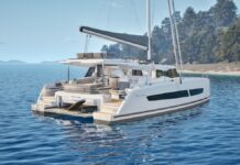 CATAMARANES – NUEVO FOUNTAINE PAJOT 44, UNA AUTÉNTICA “ISLA FLOTANTE”