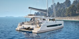 CATAMARANES – NUEVO FOUNTAINE PAJOT 44, UNA AUTÉNTICA “ISLA FLOTANTE”
